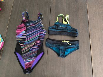 Maillots de bain fille 6ans