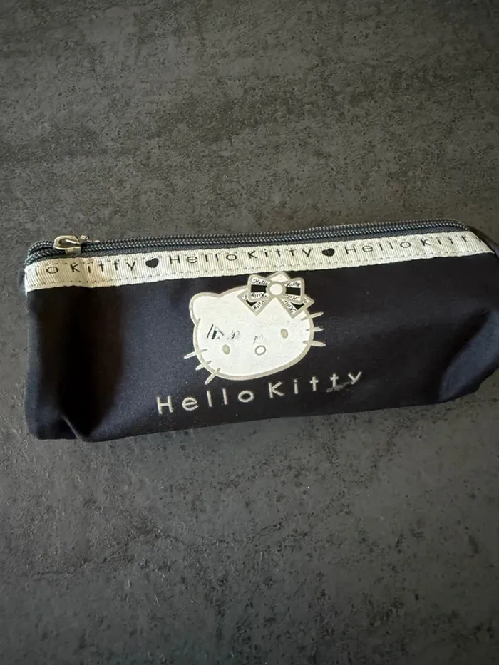 Trousse hello kitty