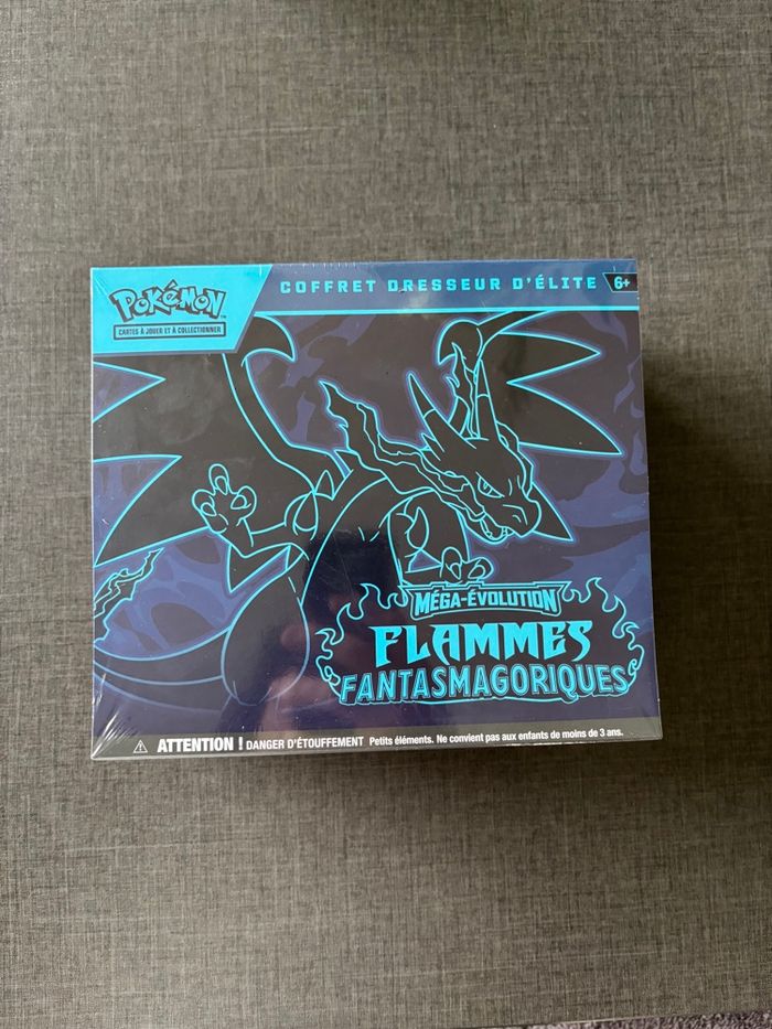 Pokémon - ETB Me2 - photo numéro 2