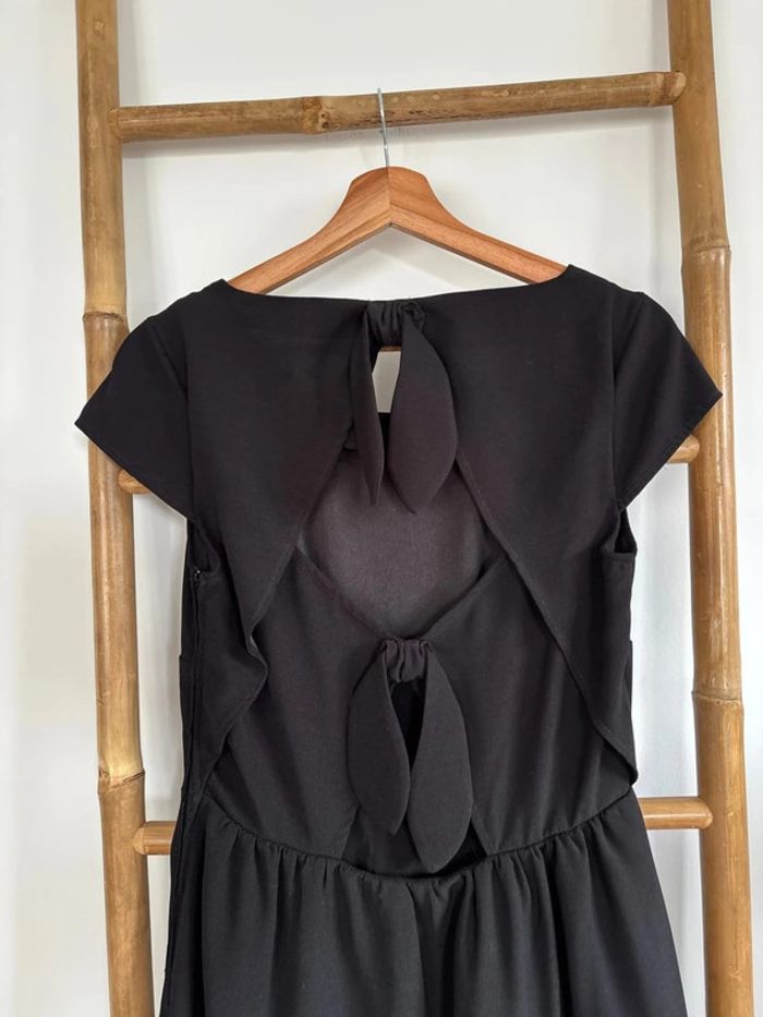 Robe noire Naf Naf - photo numéro 6