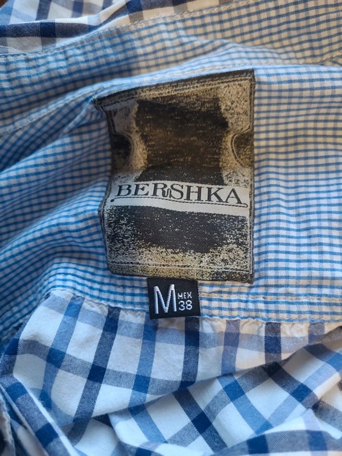 Chemise à carreaux - photo numéro 8