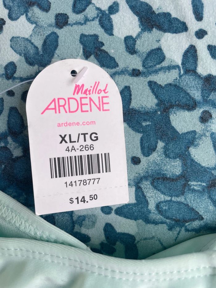 Lot de trois culottes, culottes de bain Ardennes, taille XL - photo numéro 7