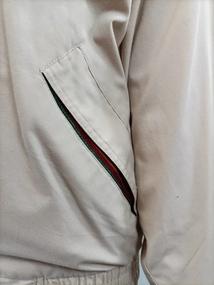 Veste Harrington - Giuseppe Diclassico T48 (A982) - photo numéro 10