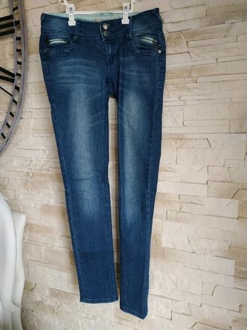 Jean slim femme Jennyfer 34 tbe