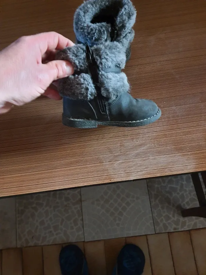 Bottines - photo numéro 4
