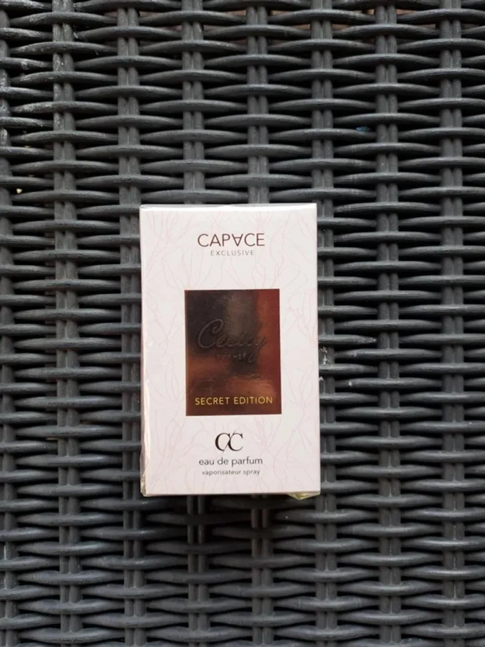 Parfum Cecily for her