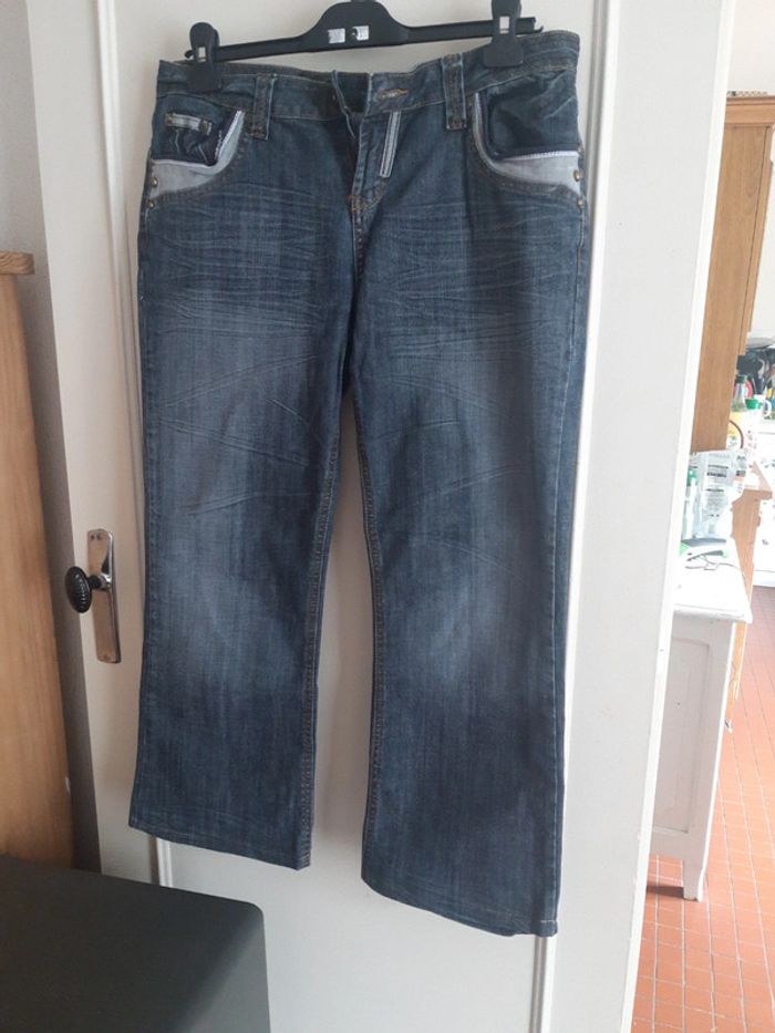 Jeans large ada gatti