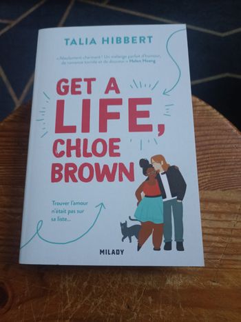 Livre - Get a life Chloe Brown 