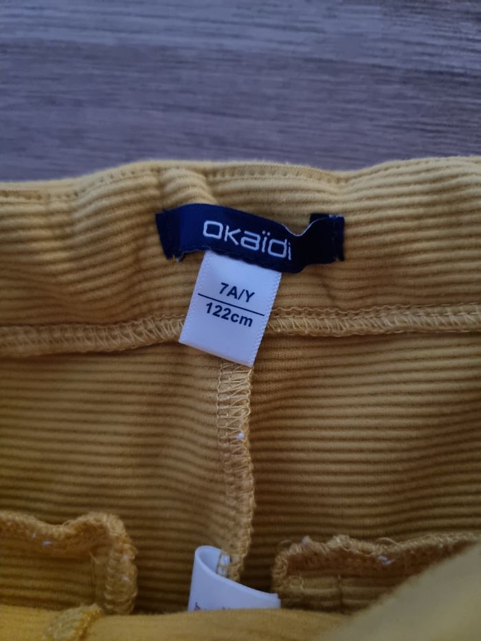 Short hiver fille - photo numéro 2