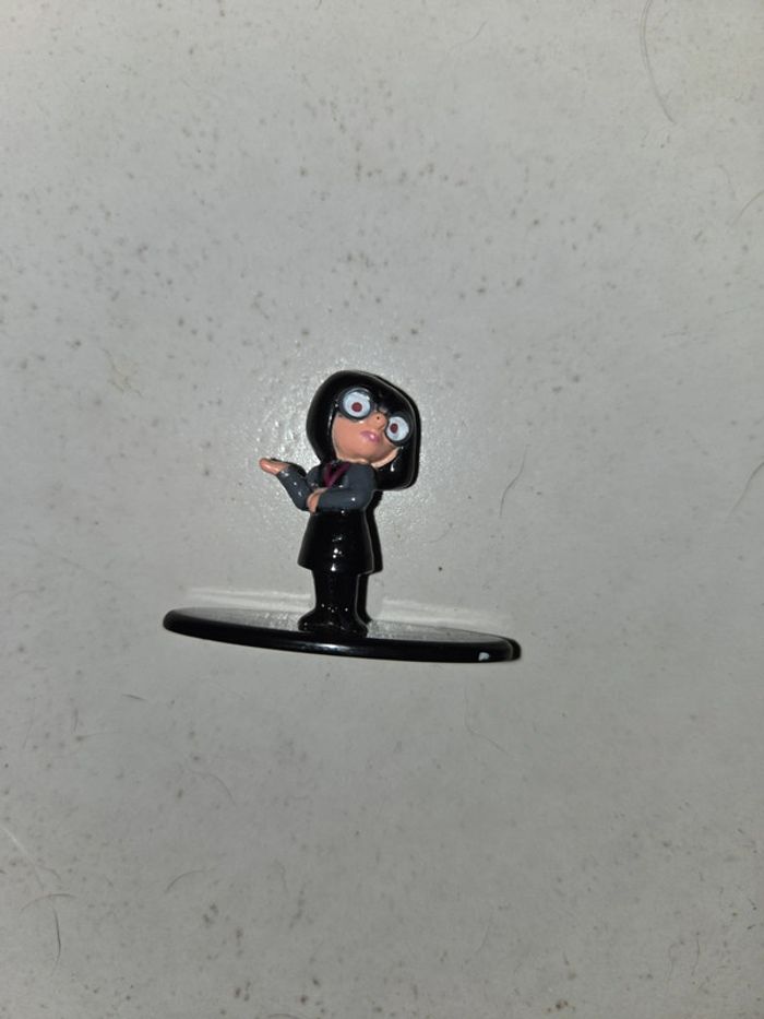 Mini Figurine en métal Les indestructibles