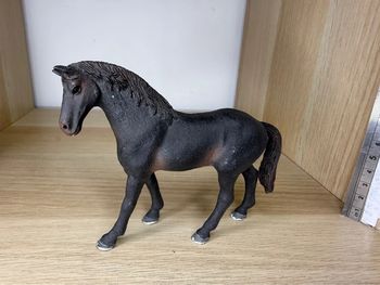 Étalon pur sang anglais schleich