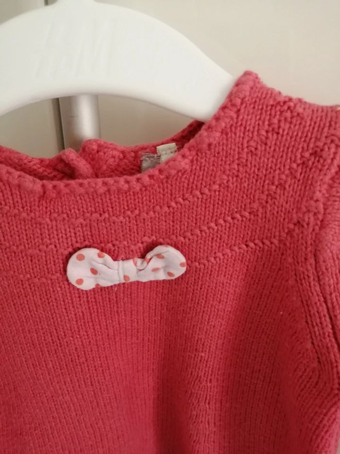 Robe pull 9 mois - photo numéro 6
