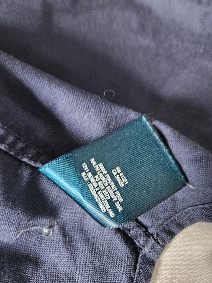 Chemise manches longues en coton - photo numéro 8