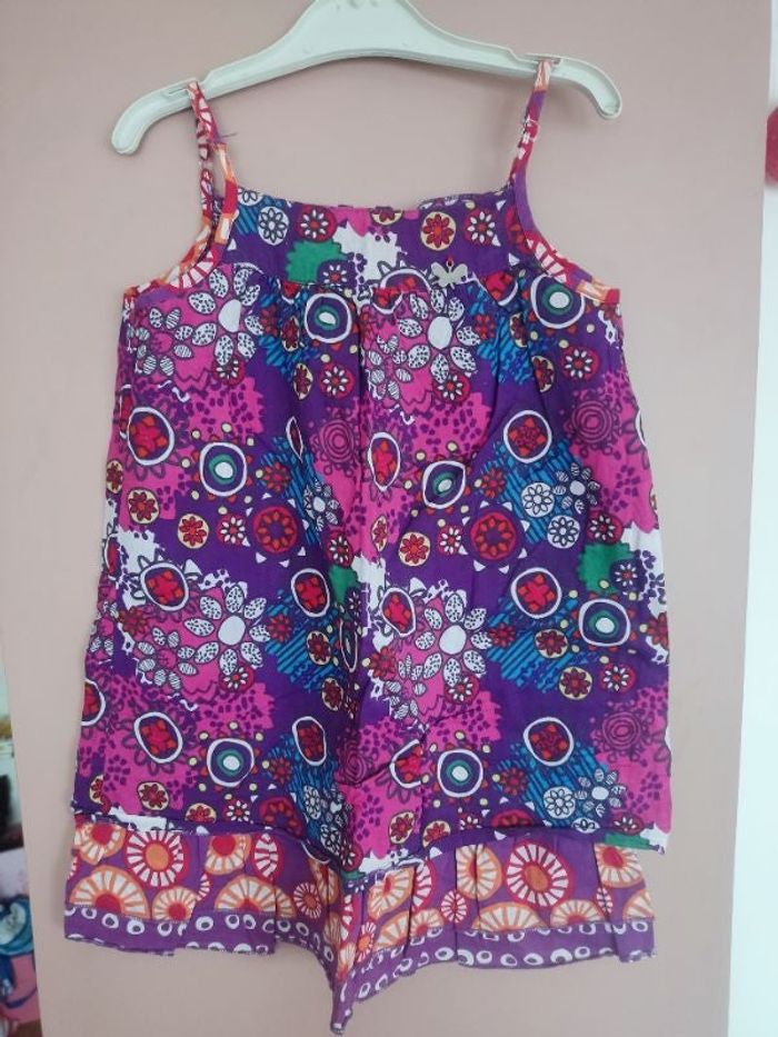 Robe a motifs