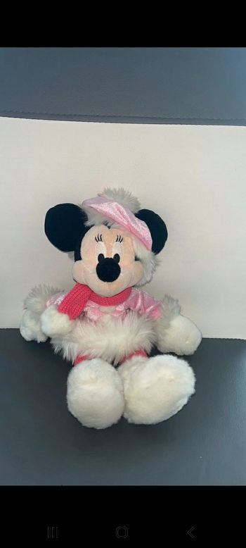 Peluche minnie