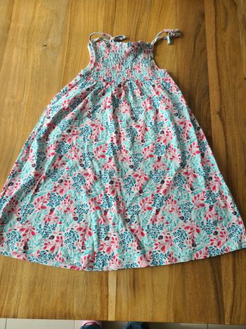 Robe Okaidi 10 ans