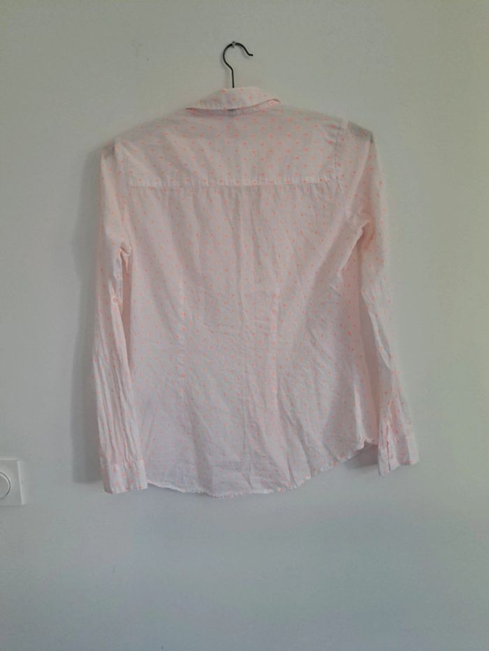 Chemise miss captain - photo numéro 3