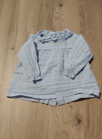 T-shirt manche longue 