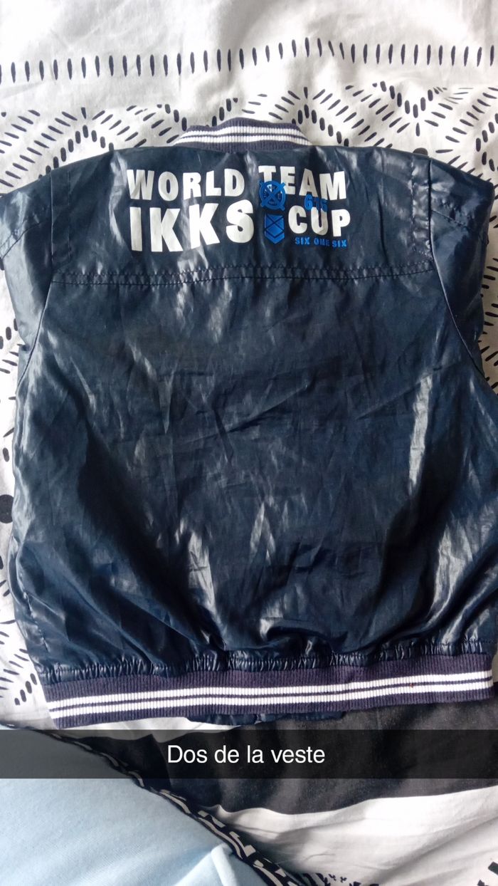 Veste ikks 18mois - photo numéro 2
