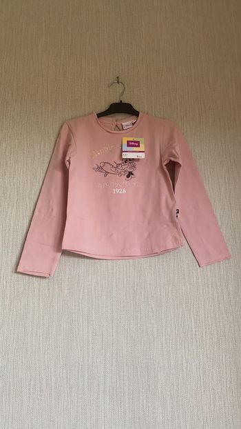 T-shirt Taille 8 ans