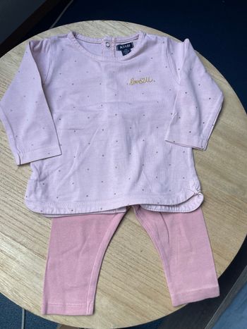 Ensemble maillot et legging