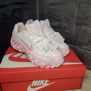 Nike P-6000 Rose-Camo, Taille 38