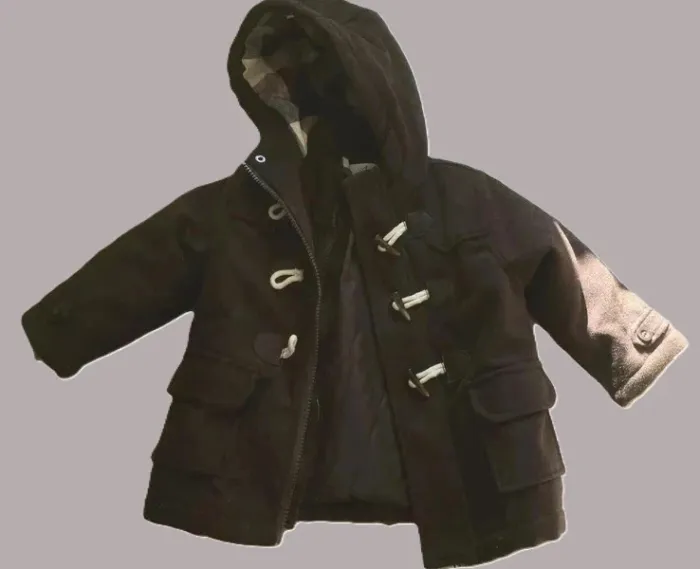 Manteau hiver garçon 18 mois – Kimbaloo