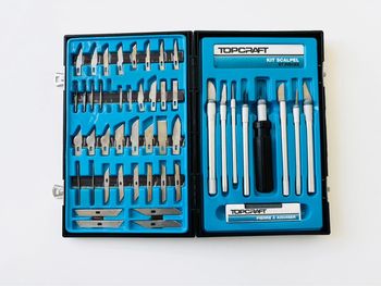 Kit scalpel -Top Craft