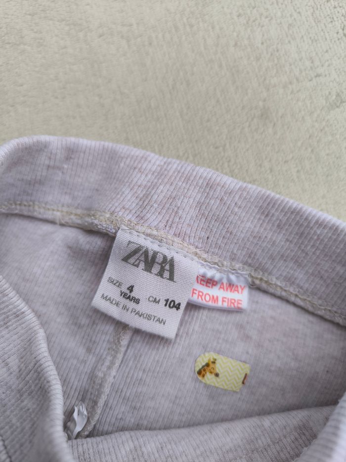 Legging fille Zara 4 ans - photo numéro 8