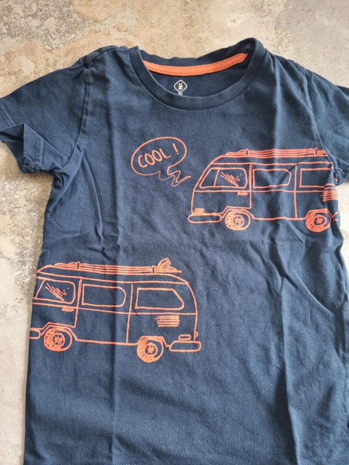 T shirt 5 ans - photo numéro 2