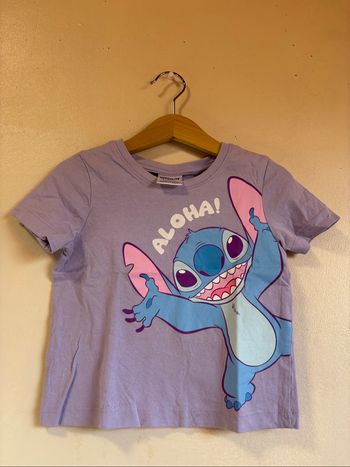 T-shirt fille taille 98
