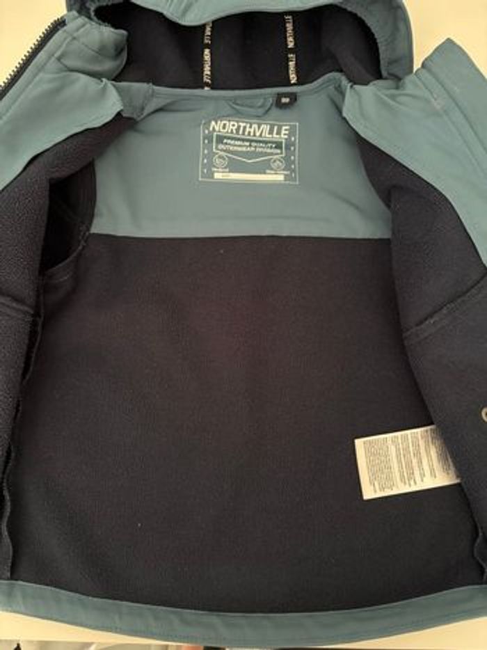 Veste imperméable/coupe vent Northville 98cm - photo numéro 2