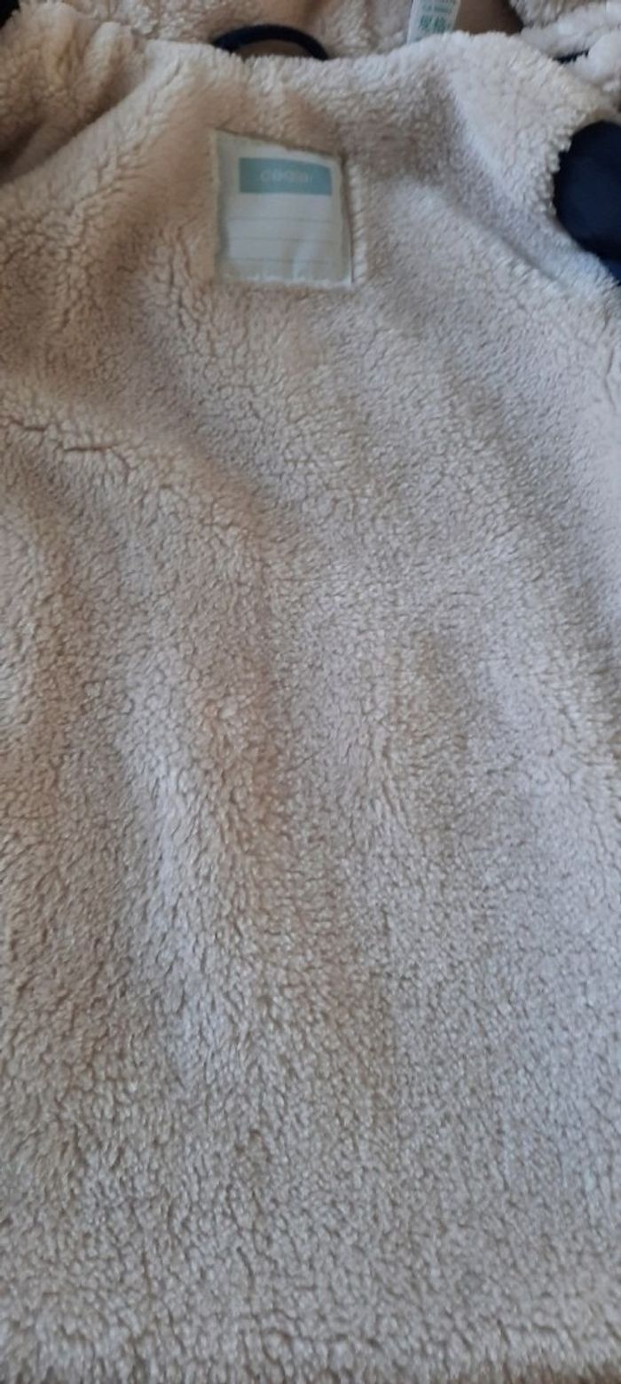 Manteau Okaidi - photo numéro 4