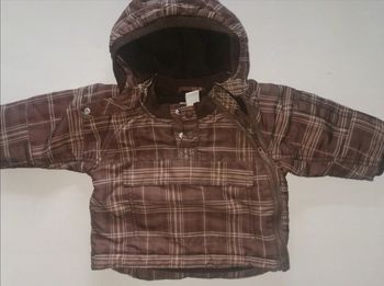 Manteau bébé