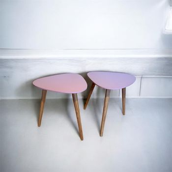 Tables d’appoint