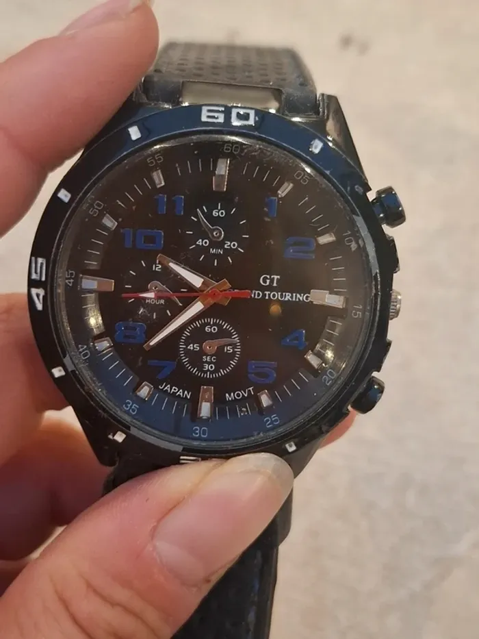 Montre homme - photo numéro 3