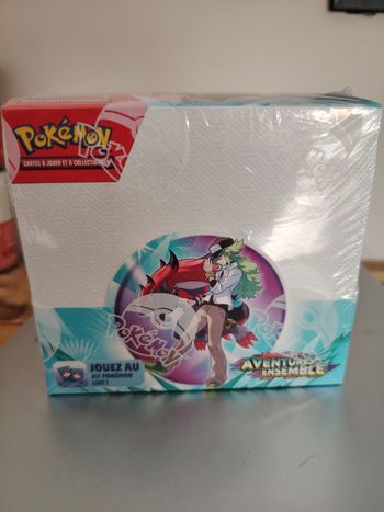 Display EV09 _ Aventures ensembles -  Neuf