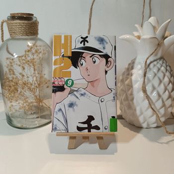 Manga H2 tome 9