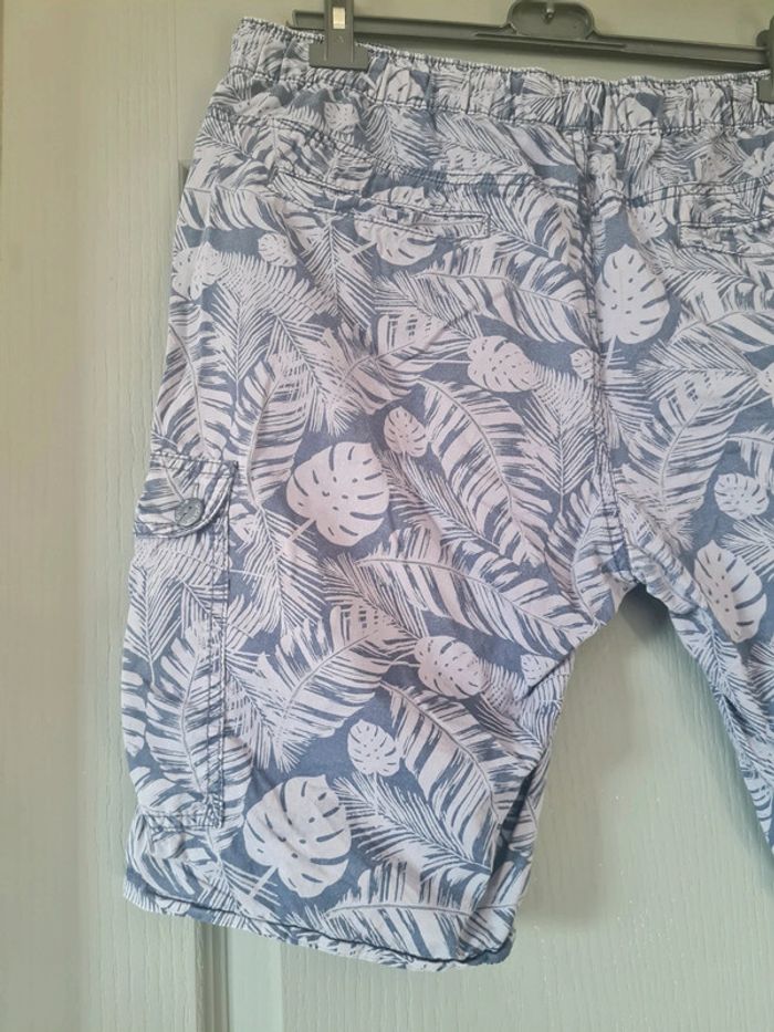 Short Gémo XXL motif tropical - photo numéro 7