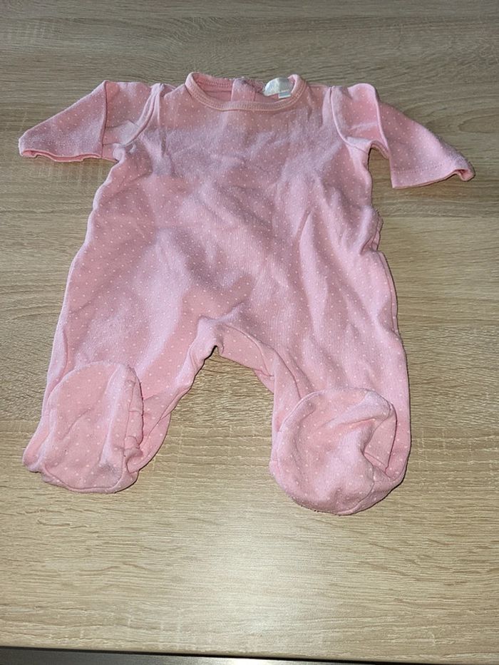 Pyjama naissance - photo numéro 3