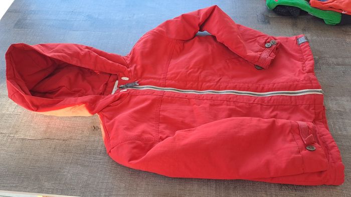 Manteau zara boys 122cm 6 / 7 ans