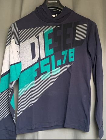 T-shirt garçon -Diesel -15 ans