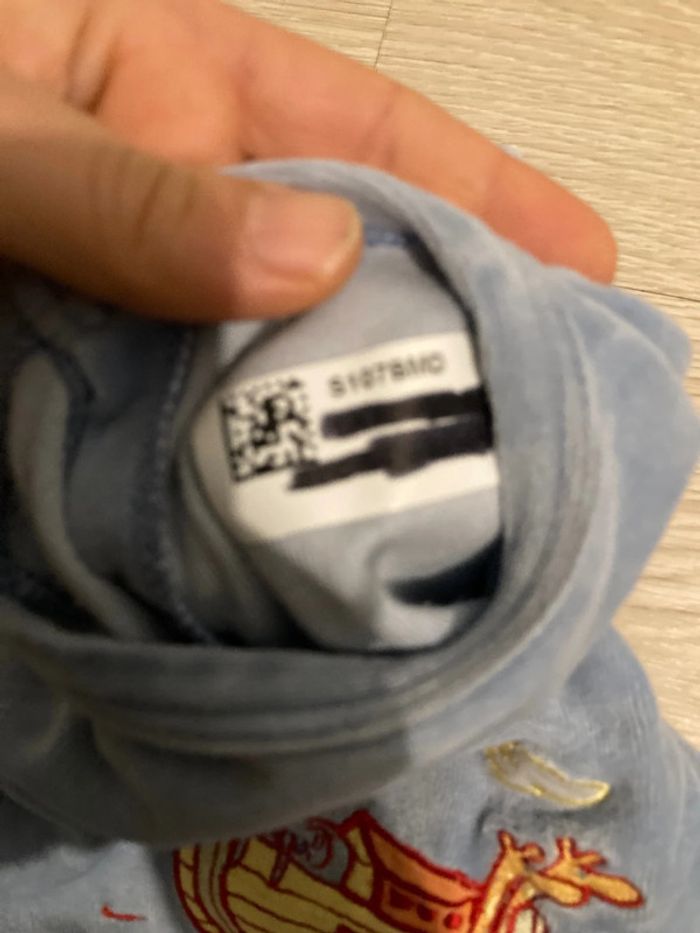 Pyjama bébé garçon taille trois mois - photo numéro 3