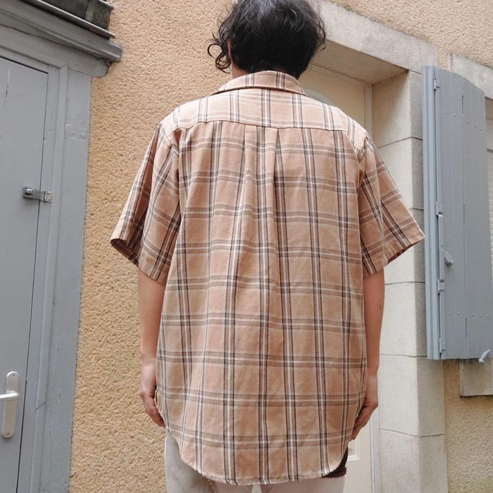 Superbe chemise en coton XL - photo numéro 4