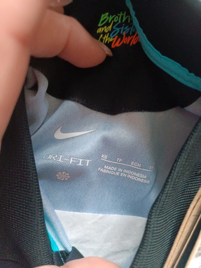 Maillot femme taille XS inter milan - photo numéro 5