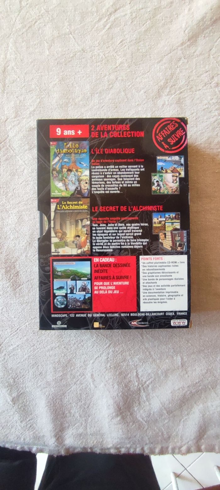 Coffret CD-ROM + BD - photo numéro 2