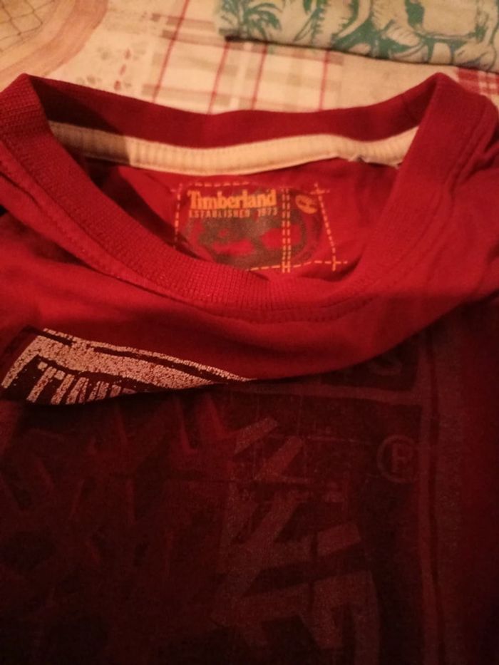 Tee shirt manches longues - photo numéro 5