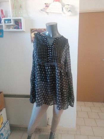 Tunique taille 40
