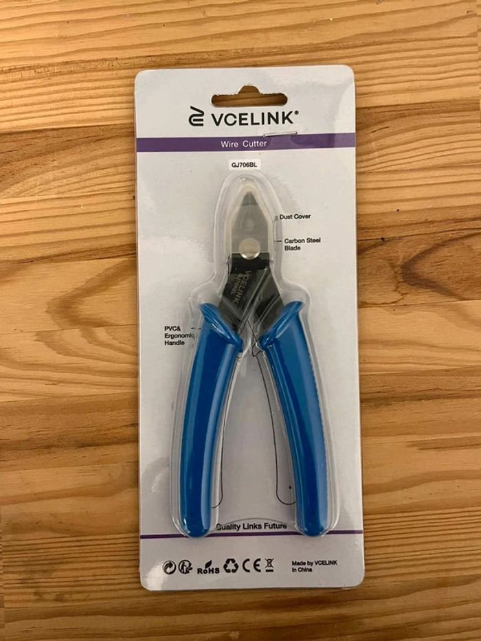 Pince de précision bijoux