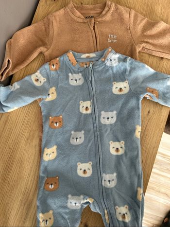 Lot de 2 pyjamas